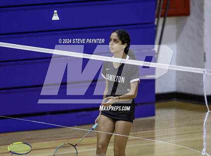 Thumbnail 1 in AIA D1/D2 Badminton Semis (Singles/Doubles) photogallery.