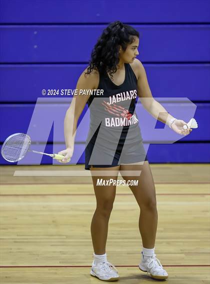 Thumbnail 2 in AIA D1/D2 Badminton Semis (Singles/Doubles) photogallery.