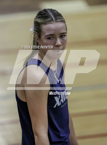 Thumbnail 3 in AIA D1/D2 Badminton Semis (Singles/Doubles) photogallery.