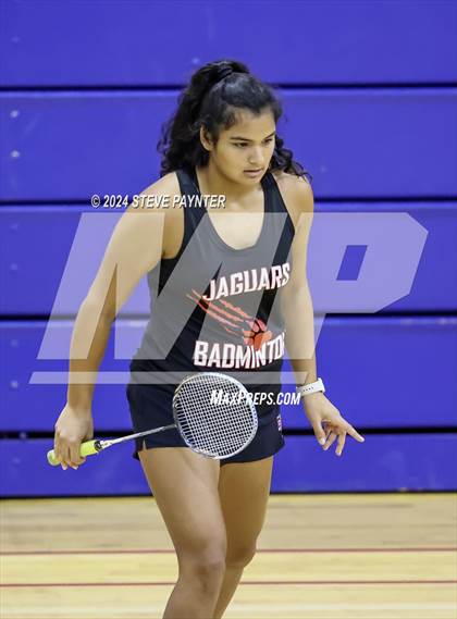 Thumbnail 3 in AIA D1/D2 Badminton Semis (Singles/Doubles) photogallery.