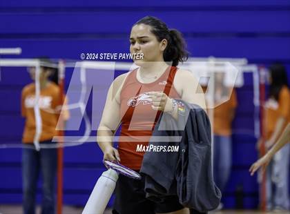 Thumbnail 2 in AIA D1/D2 Badminton Semis (Singles/Doubles) photogallery.