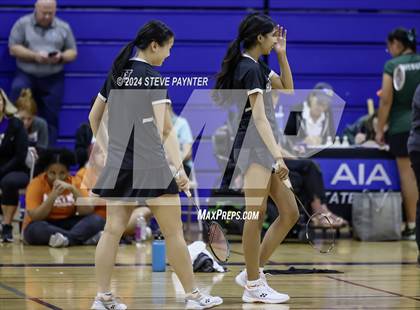 Thumbnail 1 in AIA D1/D2 Badminton Semis (Singles/Doubles) photogallery.