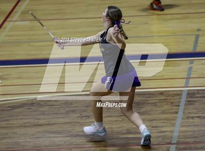 Thumbnail 2 in AIA D1/D2 Badminton Semis (Singles/Doubles) photogallery.