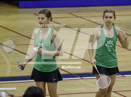 Thumbnail 3 in AIA D1/D2 Badminton Semis (Singles/Doubles) photogallery.