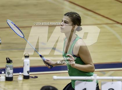Thumbnail 2 in AIA D1/D2 Badminton Semis (Singles/Doubles) photogallery.