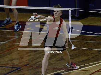 Thumbnail 3 in AIA D1/D2 Badminton Semis (Singles/Doubles) photogallery.