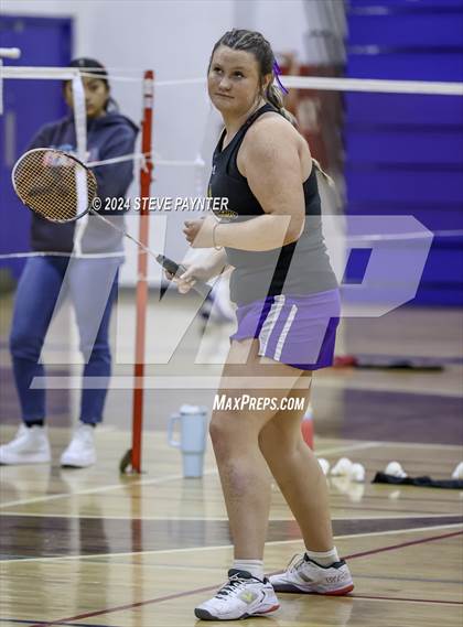 Thumbnail 3 in AIA D1/D2 Badminton Semis (Singles/Doubles) photogallery.