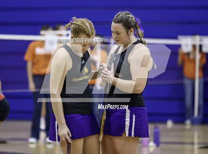 Thumbnail 2 in AIA D1/D2 Badminton Semis (Singles/Doubles) photogallery.