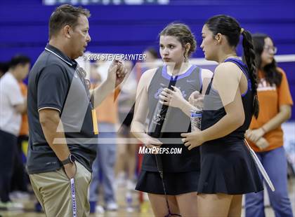 Thumbnail 3 in AIA D1/D2 Badminton Semis (Singles/Doubles) photogallery.