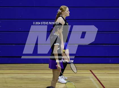 Thumbnail 2 in AIA D1/D2 Badminton Semis (Singles/Doubles) photogallery.