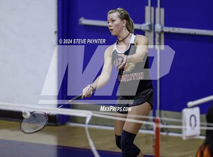 Thumbnail 3 in AIA D1/D2 Badminton Semis (Singles/Doubles) photogallery.