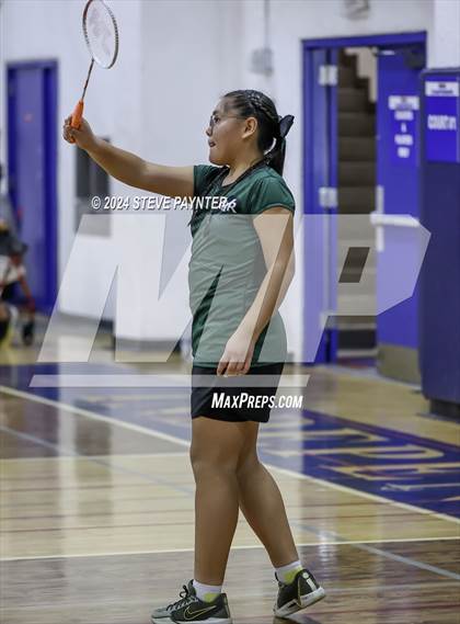 Thumbnail 3 in AIA D1/D2 Badminton Semis (Singles/Doubles) photogallery.