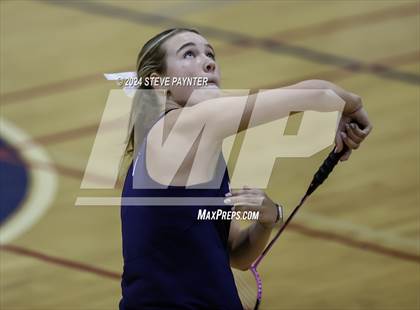Thumbnail 2 in AIA D1/D2 Badminton Semis (Singles/Doubles) photogallery.