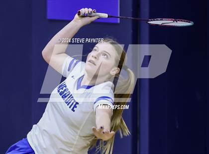 Thumbnail 3 in AIA D1/D2 Badminton Semis (Singles/Doubles) photogallery.