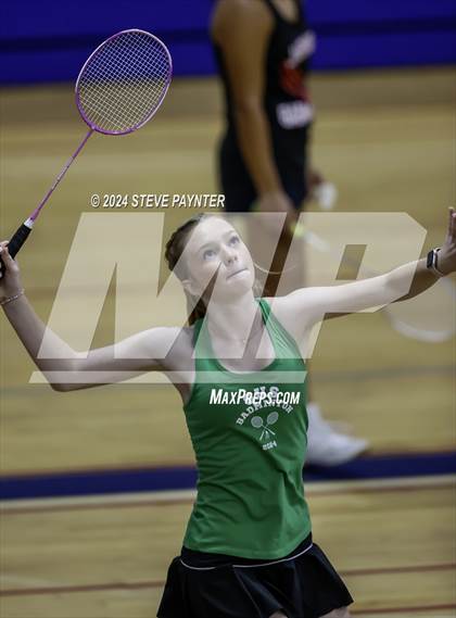 Thumbnail 3 in AIA D1/D2 Badminton Semis (Singles/Doubles) photogallery.