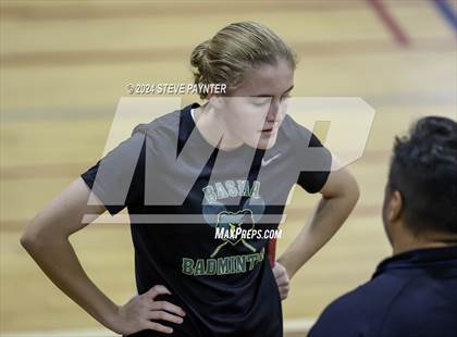 Thumbnail 2 in AIA D1/D2 Badminton Semis (Singles/Doubles) photogallery.