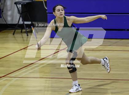 Thumbnail 2 in AIA D1/D2 Badminton Semis (Singles/Doubles) photogallery.