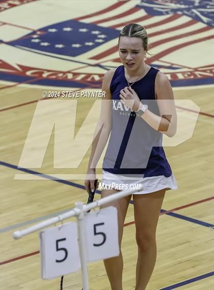 Thumbnail 1 in AIA D1/D2 Badminton Semis (Singles/Doubles) photogallery.