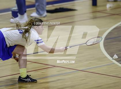 Thumbnail 2 in AIA D1/D2 Badminton Semis (Singles/Doubles) photogallery.