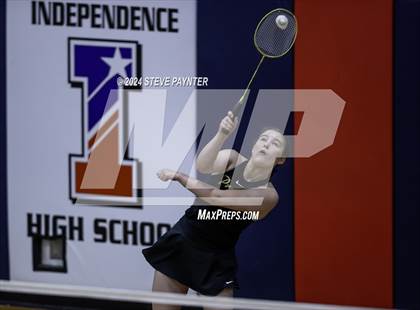 Thumbnail 3 in AIA D1/D2 Badminton Semis (Singles/Doubles) photogallery.