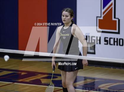 Thumbnail 1 in AIA D1/D2 Badminton Semis (Singles/Doubles) photogallery.
