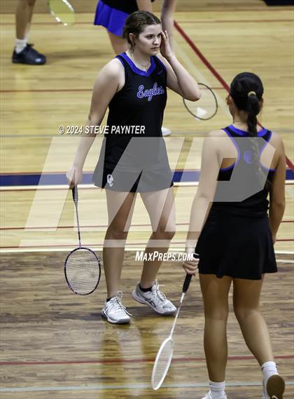 Thumbnail 3 in AIA D1/D2 Badminton Semis (Singles/Doubles) photogallery.