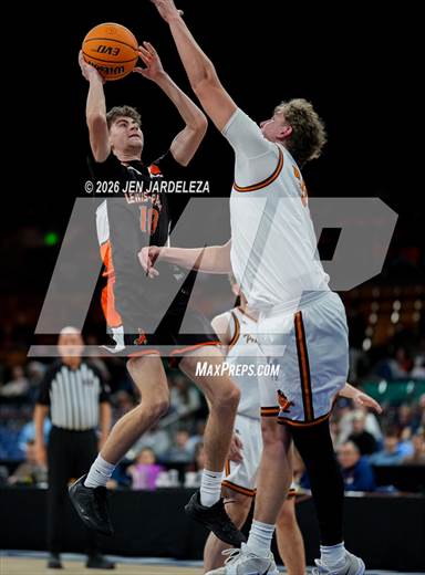 Lewis-Palmer @ Palisade (CHSAA 5A Great 8)