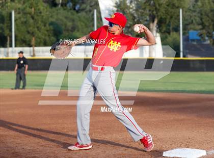 Thumbnail 3 in Whittier Christian vs Maranatha photogallery.