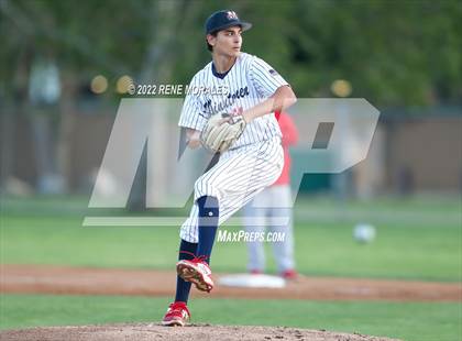 Thumbnail 3 in Whittier Christian vs Maranatha photogallery.