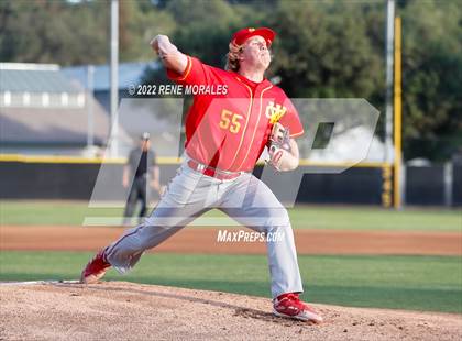 Thumbnail 1 in Whittier Christian vs Maranatha photogallery.