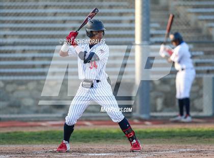 Thumbnail 1 in Whittier Christian vs Maranatha photogallery.
