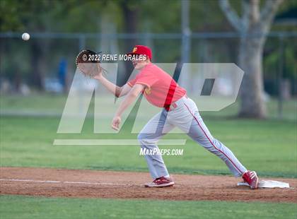 Thumbnail 1 in Whittier Christian vs Maranatha photogallery.