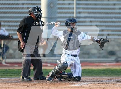 Thumbnail 2 in Whittier Christian vs Maranatha photogallery.