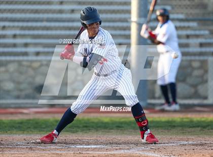 Thumbnail 2 in Whittier Christian vs Maranatha photogallery.