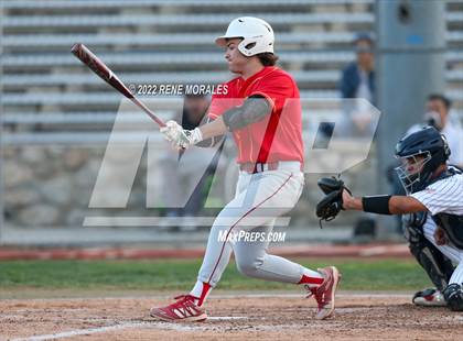 Thumbnail 3 in Whittier Christian vs Maranatha photogallery.