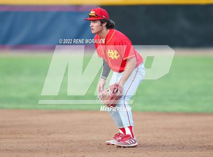 Thumbnail 1 in Whittier Christian vs Maranatha photogallery.