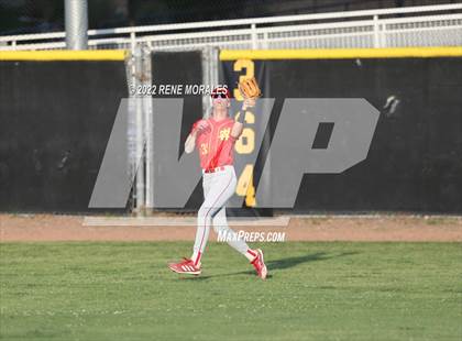 Thumbnail 1 in Whittier Christian vs Maranatha photogallery.