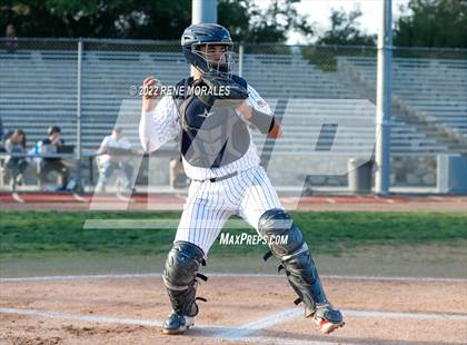 Thumbnail 2 in Whittier Christian vs Maranatha photogallery.