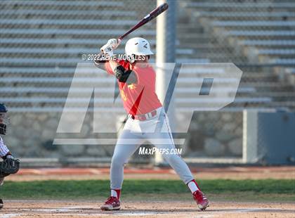 Thumbnail 3 in Whittier Christian vs Maranatha photogallery.