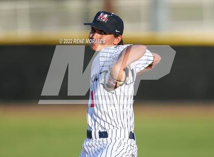 Thumbnail 2 in Whittier Christian vs Maranatha photogallery.