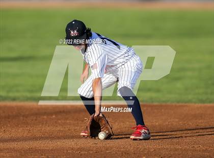 Thumbnail 1 in Whittier Christian vs Maranatha photogallery.