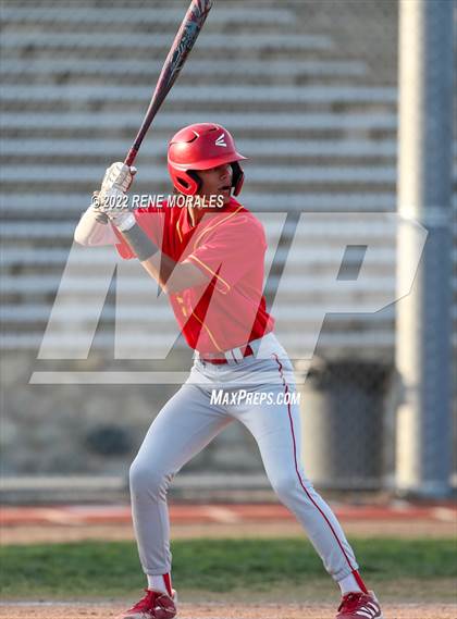 Thumbnail 3 in Whittier Christian vs Maranatha photogallery.