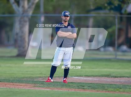 Thumbnail 2 in Whittier Christian vs Maranatha photogallery.