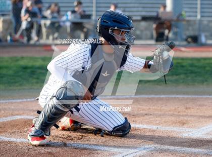 Thumbnail 1 in Whittier Christian vs Maranatha photogallery.