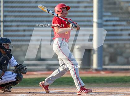 Thumbnail 3 in Whittier Christian vs Maranatha photogallery.