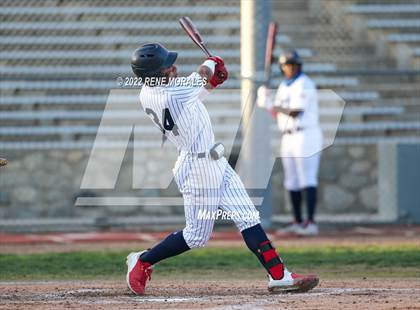 Thumbnail 2 in Whittier Christian vs Maranatha photogallery.