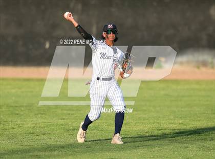 Thumbnail 1 in Whittier Christian vs Maranatha photogallery.
