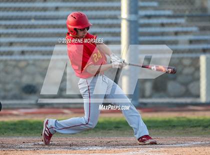 Thumbnail 3 in Whittier Christian vs Maranatha photogallery.