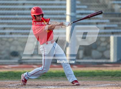 Thumbnail 1 in Whittier Christian vs Maranatha photogallery.