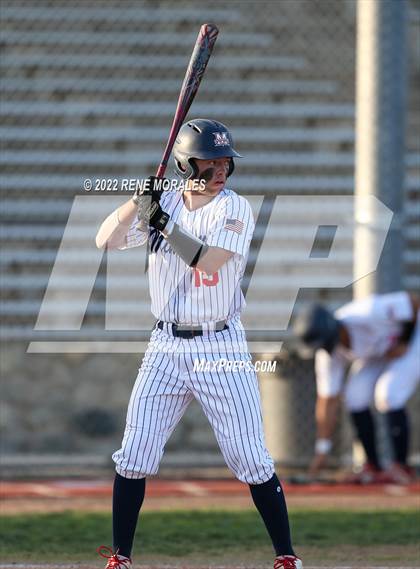Thumbnail 1 in Whittier Christian vs Maranatha photogallery.